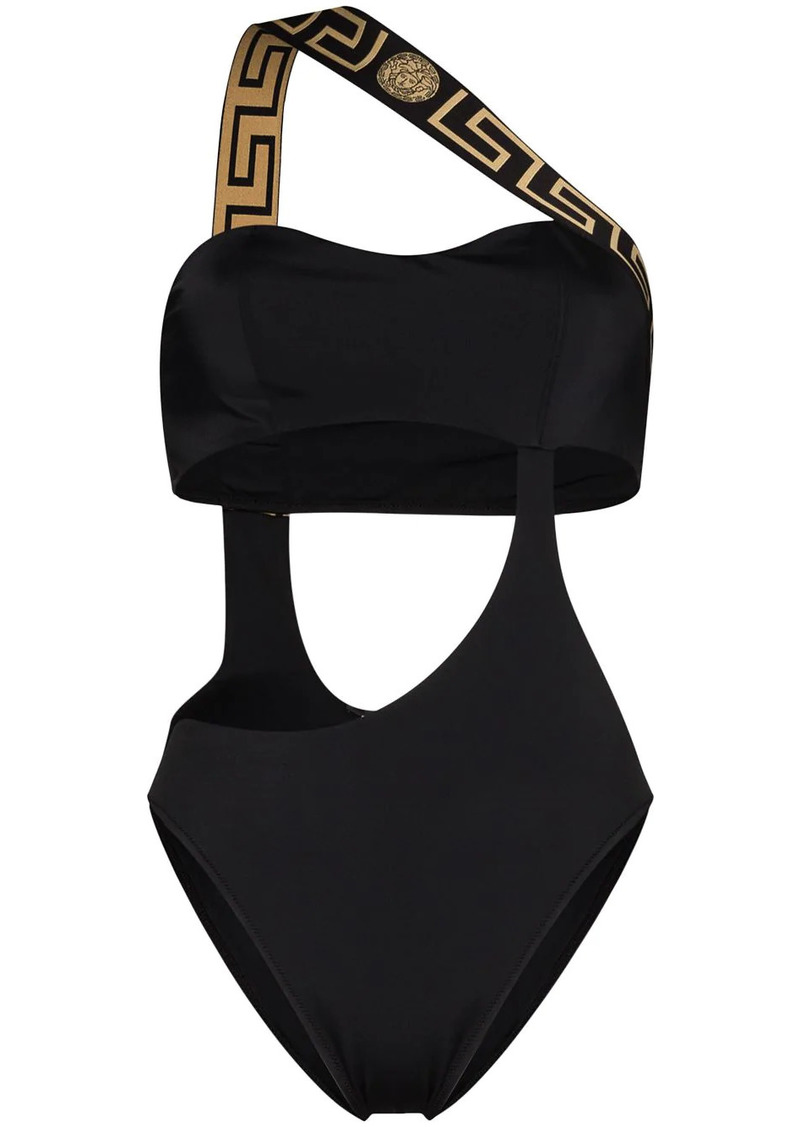 Versace Greca Border swimsuit