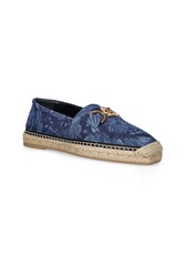 Versace Denim Espadrilles