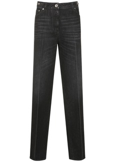 Versace Denim Straight Jeans