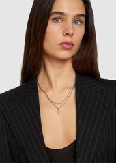 Versace Double Wrapped Collar Necklace