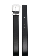 Versace Medusa Heritage leather belt