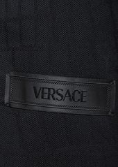 Versace Evening Wool Jacket