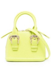 Versace faux leather mini tote bag