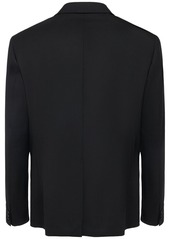 Versace Formal Wool Blazer