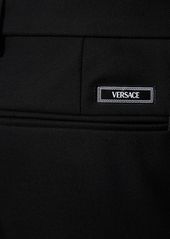 Versace Formal Wool Pants