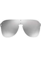 Versace #Frenergy visor sunglasses