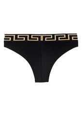 Versace Greca Border bikini bottoms