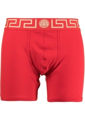 Versace Greca Border boxer briefs