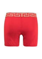 Versace Greca Border boxer briefs