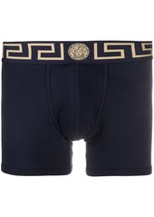 Versace Greca Border boxer briefs