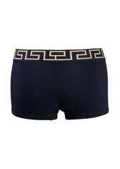 Versace Greca Border boxer briefs