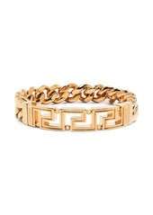 Versace Greca chain bracelet