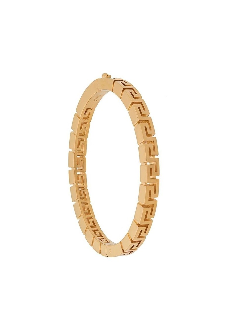 Versace Greca bangle bracelet