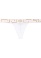 Versace Greca Border thong