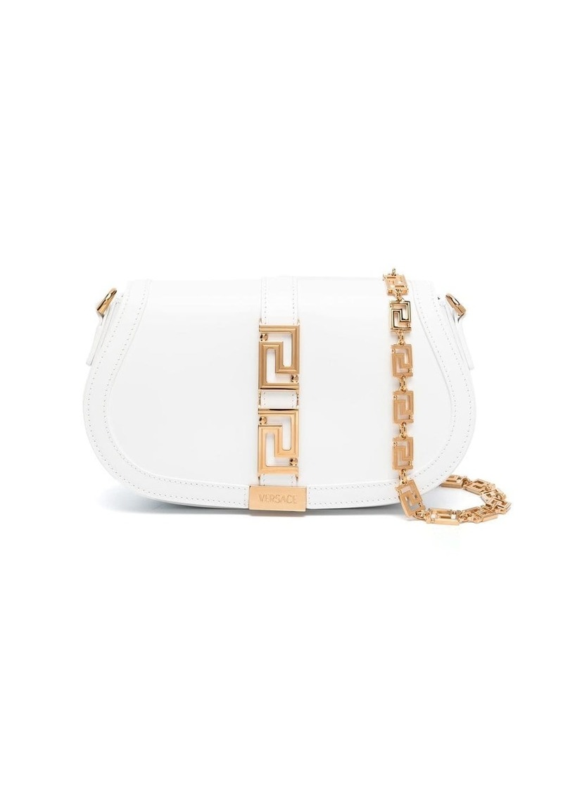 Versace Greca Goddess shoulder bag