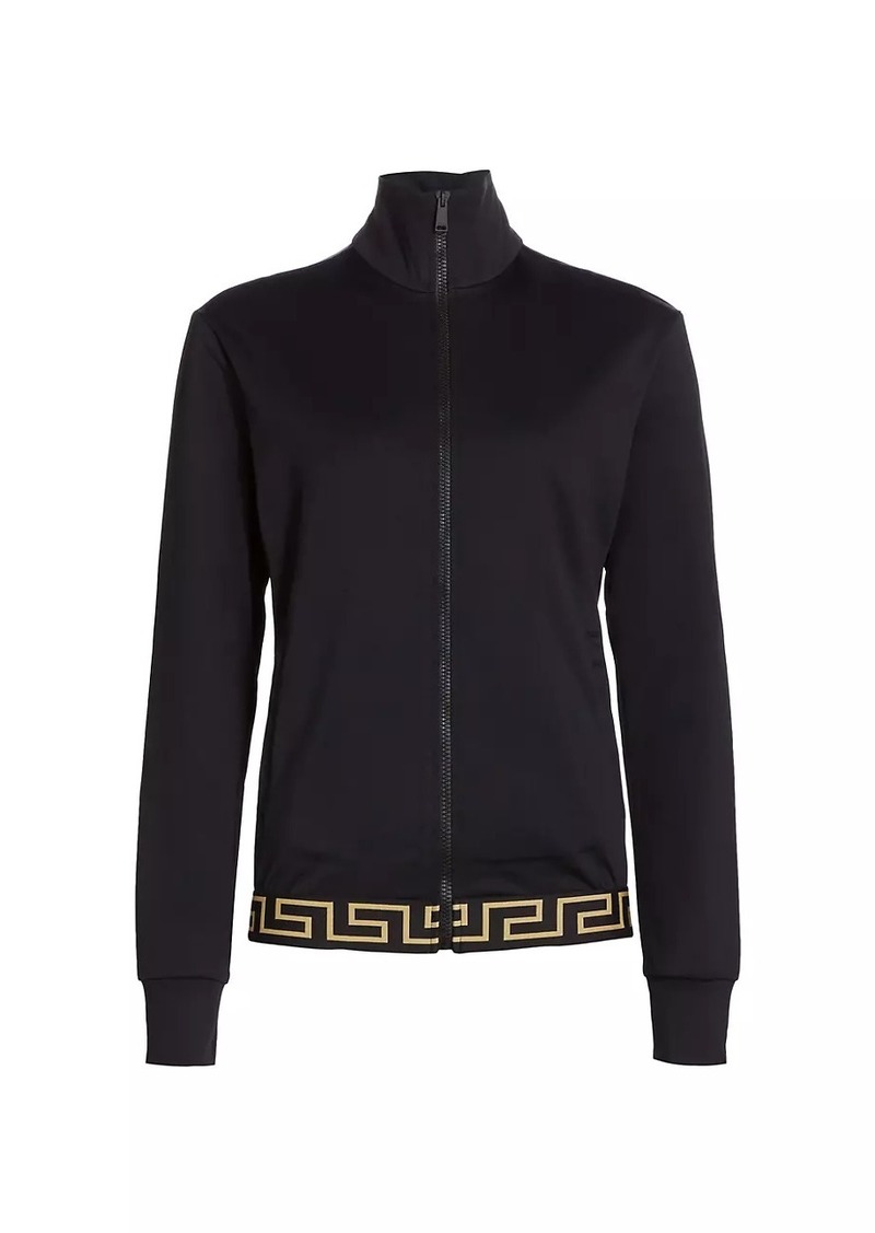 Versace Greca Gym Sweatshirt