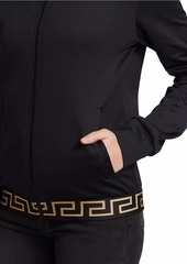 Versace Greca Gym Sweatshirt