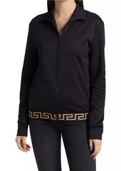 Versace Greca Gym Sweatshirt