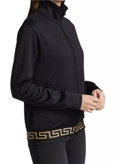 Versace Greca Gym Sweatshirt