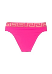 Versace Greca Border bikini bottoms