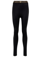 Versace Greca leggings