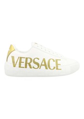 Versace Greca Low-Top Sneakers