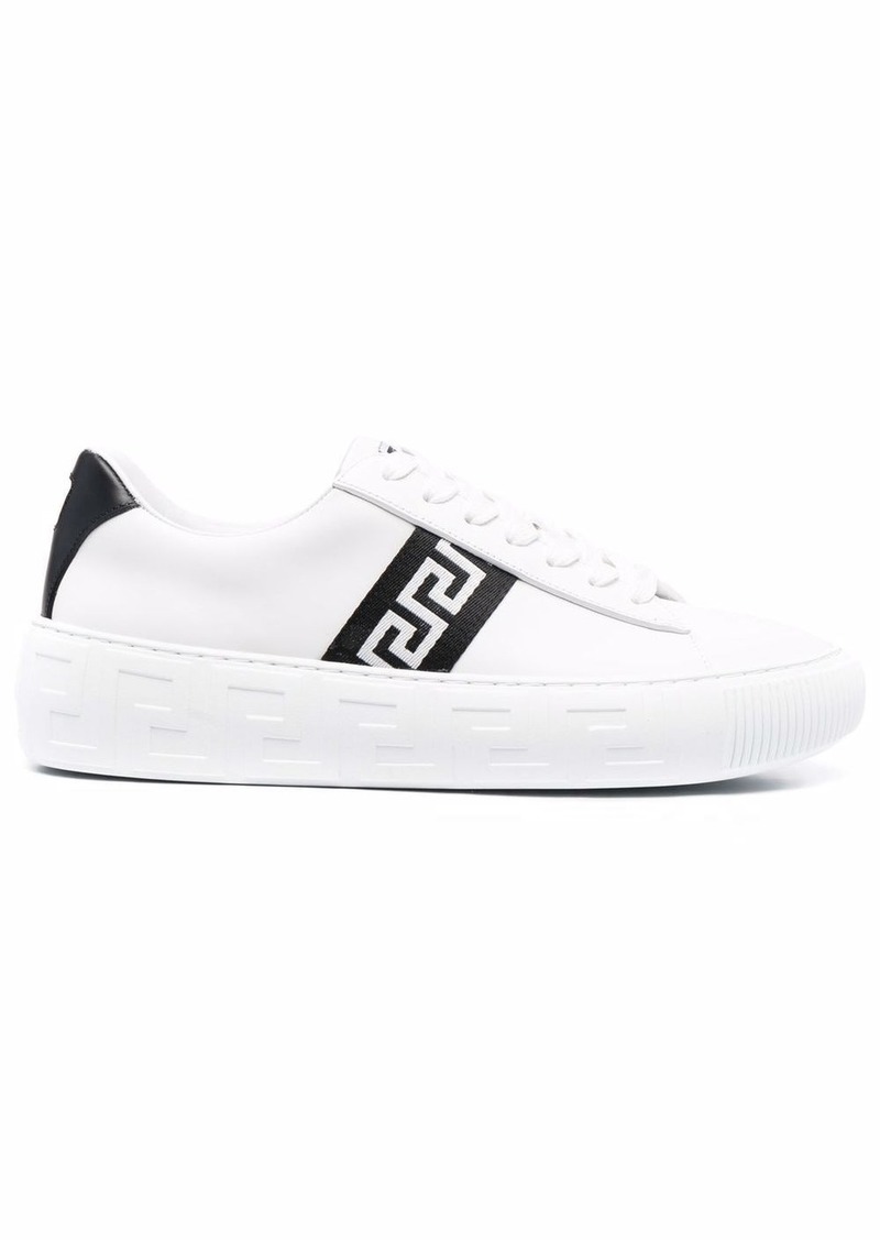 Versace Greca low-top sneakers