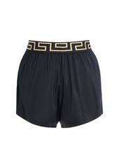 Versace Greca Lycra Shorts