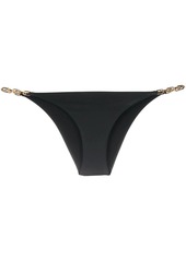 Versace Greca sided bikini bottoms
