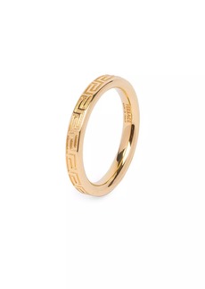 Versace Greca Thin Ring