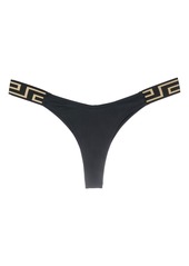 Versace Greca Border bikini bottoms