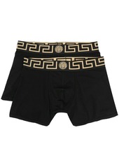 Versace Greca Border boxer briefs (pack of two)