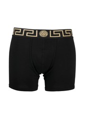 Versace Greca waistband boxers