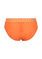 Versace Greca-waistband briefs