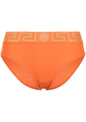 Versace Greca-waistband briefs