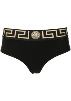 Versace Greca waistband briefs