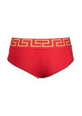 Versace Greca waistband briefs