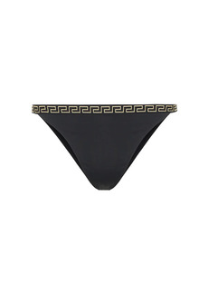Versace Greek Key bikini bottoms
