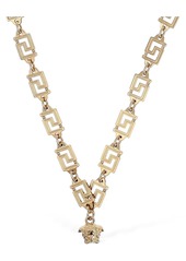 Versace Greek Motif Necklace