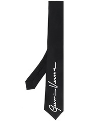 Versace GV signature motif tie