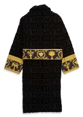 Versace I Love Baroque bathrobe