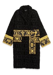 Versace I Love Baroque bathrobe