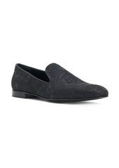 Versace Jacquard Loafers