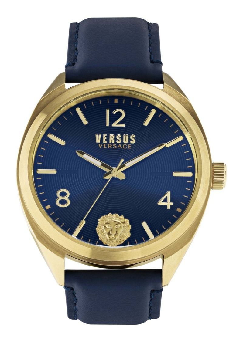 Versace Lexington Strap Watch