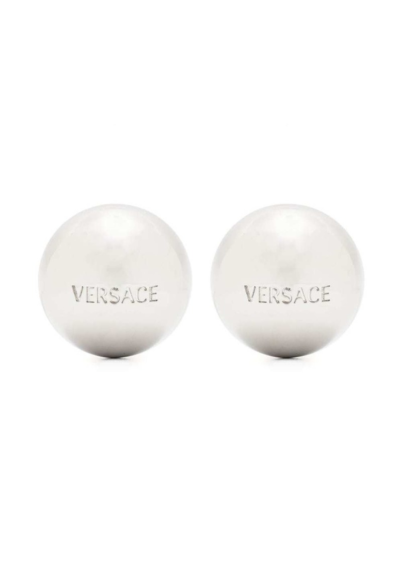 Sphere Versace Tiles earrings