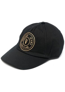 Versace logo-print baseball cap