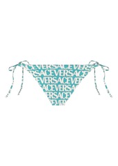 Versace Allover bikini bottoms