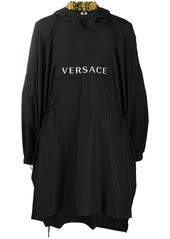 Versace logo pullover jacket