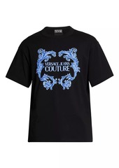 Versace Maglietta Cotton T-Shirt
