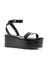 Versace Mallory platform sandals
